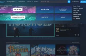 Steam is testing out a redesigned storefront that makes it simpler to search out video games you will like