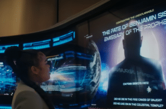 Starfleet Academy trailer is stuffed with Easter eggs