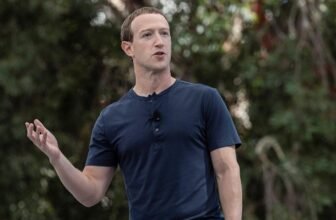 Is Mark Zuckerberg flip flopping on open supply AI?