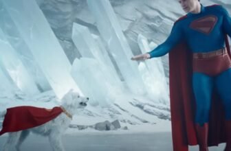 Superman Saving a Squirrel Was Lower Out of the Film, however James Gunn Put It Again In