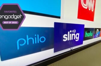 The very best dwell TV streaming companies to chop cable in 2025