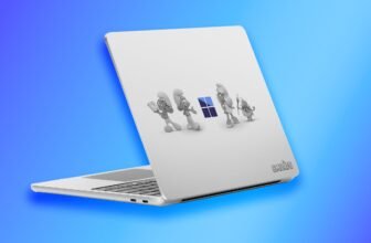 Microsoft’s ‘Smurface Version’ laptop computer is actual, however it’s not very blue