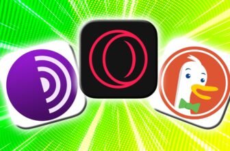 5 privateness browsers I like to recommend when you’re bored with advertisements and monitoring