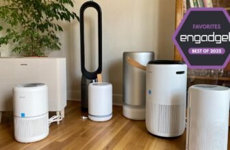 One of the best air air purifier for 2025