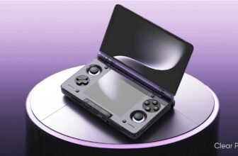 Ayn reveals a Nintendo DS-style handheld that comes within the traditional Sport Boy Colour purple