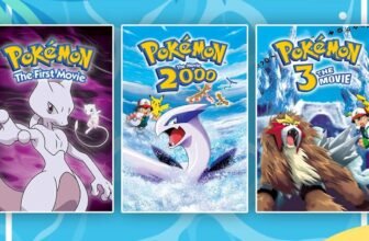 You may watch Pokémon the Film 2000 without spending a dime on YouTube proper now