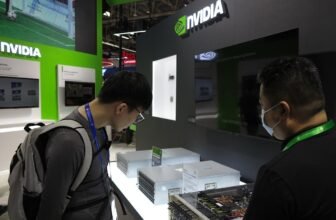 NVIDIA reportedly stops manufacturing of H20 AI chips