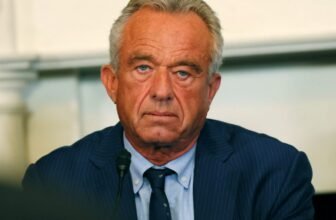 RFK Jr. Posts Fishing Journey Pics On-line Amidst Fallout From CDC Taking pictures