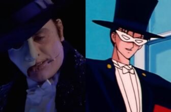 Andrew Lloyd Webber Is Turning ‘Phantom of the Opera’ Into an Anime Epic