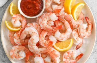 Shrimp Cocktail – Spend With Pennies