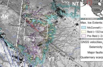 ‘Sleeping Large’ Fault Underneath Canada Reveals Main Earthquake Potential