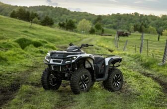 Can-Am’s first electrical ATV can haul greater than its fuel fashions