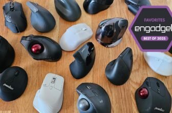 The very best ergonomic mouse for 2025