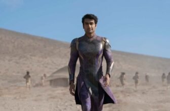 Kumail Nanjiani Reveals His ‘Eternals’ Future That Might’ve Been