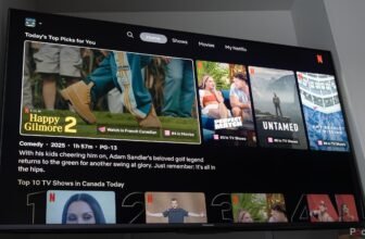 Netflix’s redesigned Apple TV app is right here, and surprisingly it does not suck