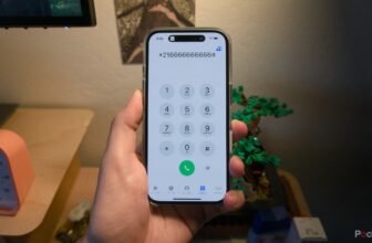 I dialed up these 8 codes to entry hidden options on my telephone