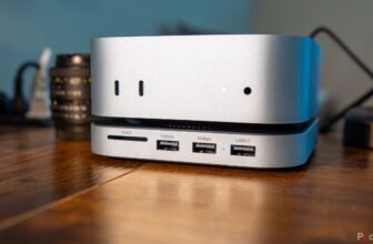 This Mac Mini SSD base overhauled my pictures workflow