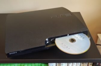 I maintain my PS3 plugged in for one essential motive