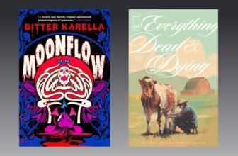 Moonflow and Every thing Lifeless & Dying