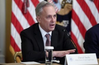 Democrats are investigating Trump crypto advisor David Sacks over a doable SGE violation