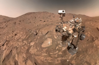 NASA’s Perseverance rover finds potential indicators of historical life on Mars