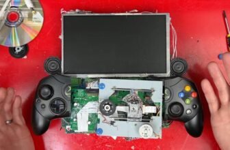 There’s multiple solution to make an Xbox handheld