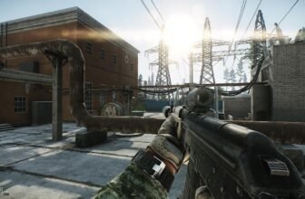Solely ‘two %’ of Escape from Tarkov gamers could get to see its finest ending
