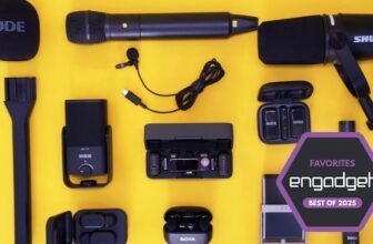 The perfect cellular microphones for 2025