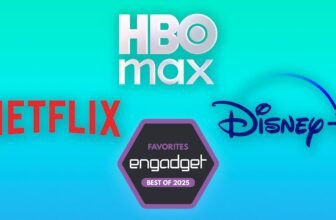 The very best streaming providers in 2025