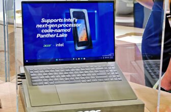 Acer Swift 16 AI with Intel Panther Lake: A Preview of Subsequent-Technology Computing