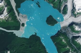 A New Island Has Popped Up in Alaska