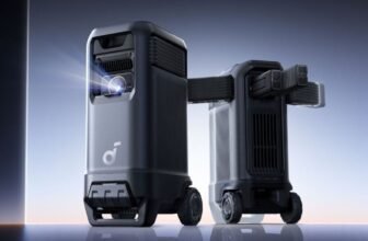 Anker’s Mammoth Projector Is Now So Large You Ought to Simply Name It R2-D2