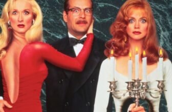 Drew Barrymore Desires To Remake Cult Horror Comedy ‘Demise Turns into Her’