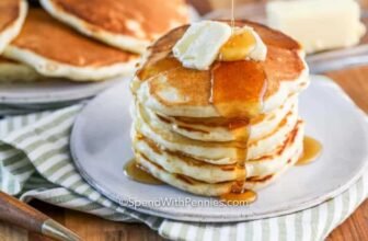 Pancake Recipe