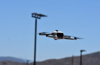 Retail Shops Might Quickly Use Drones to Chase Thieves