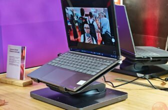 An AI Laptop computer Stand That Follows You: Lenovo Unveils the Sensible Movement Idea