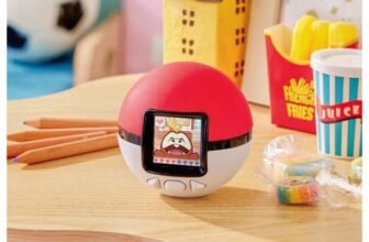 Pokémon’s New Tamagotchi-Model Digital Pet Launching October 2025