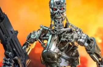 Sizzling Toys Is Making a Determine of the Finest ‘Terminator’ Endoskeleton