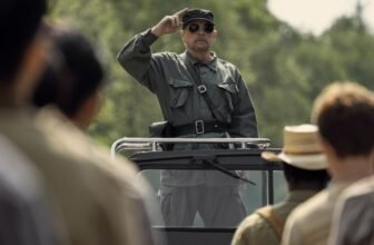 Mark Hamill Is Embracing His Villain Period