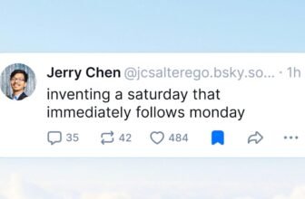 Bluesky lastly has a non-public bookmarking function