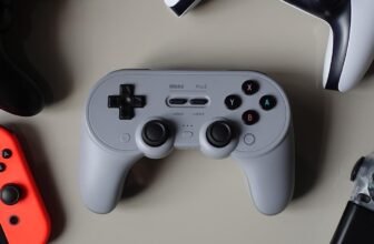 Prime members can get the 8Bitdo Professional 2 controller with journey case for less than $40