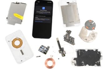 iFixit’s teardown reveals the iPhone Air does not sacrifice repairability for thinness