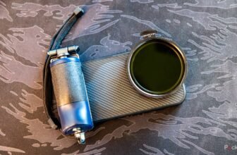 Freewell’s iPhone Professional Hybrid Filter Package does simply sufficient for me