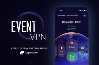 This is how EventVPN is totally different from different free VPNs