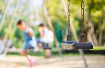 A Stunning Variety of Youngsters Do not Play Exterior