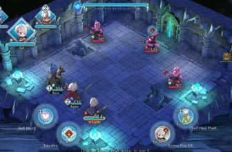 Fireplace Emblem Shadows mixes in a little bit social deduction with its ways