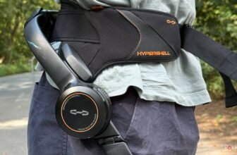 I attempted this futuristic exoskeleton, and it turned out far more helpful than I anticipated