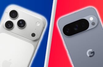 Apple’s iPhone 17 Professional stole the Pixel 10’s digicam bar, and someway makes it even higher