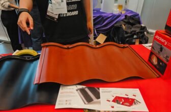 Jackery Photo voltaic Roof: Excessive-Effectivity Curved Photo voltaic Tiles For Trendy, Sustainable Vitality