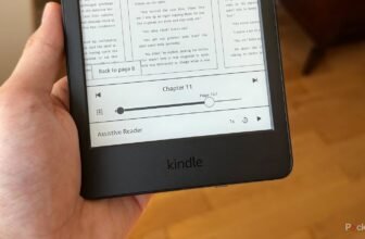 This Kindle hack is like getting audiobooks totally free